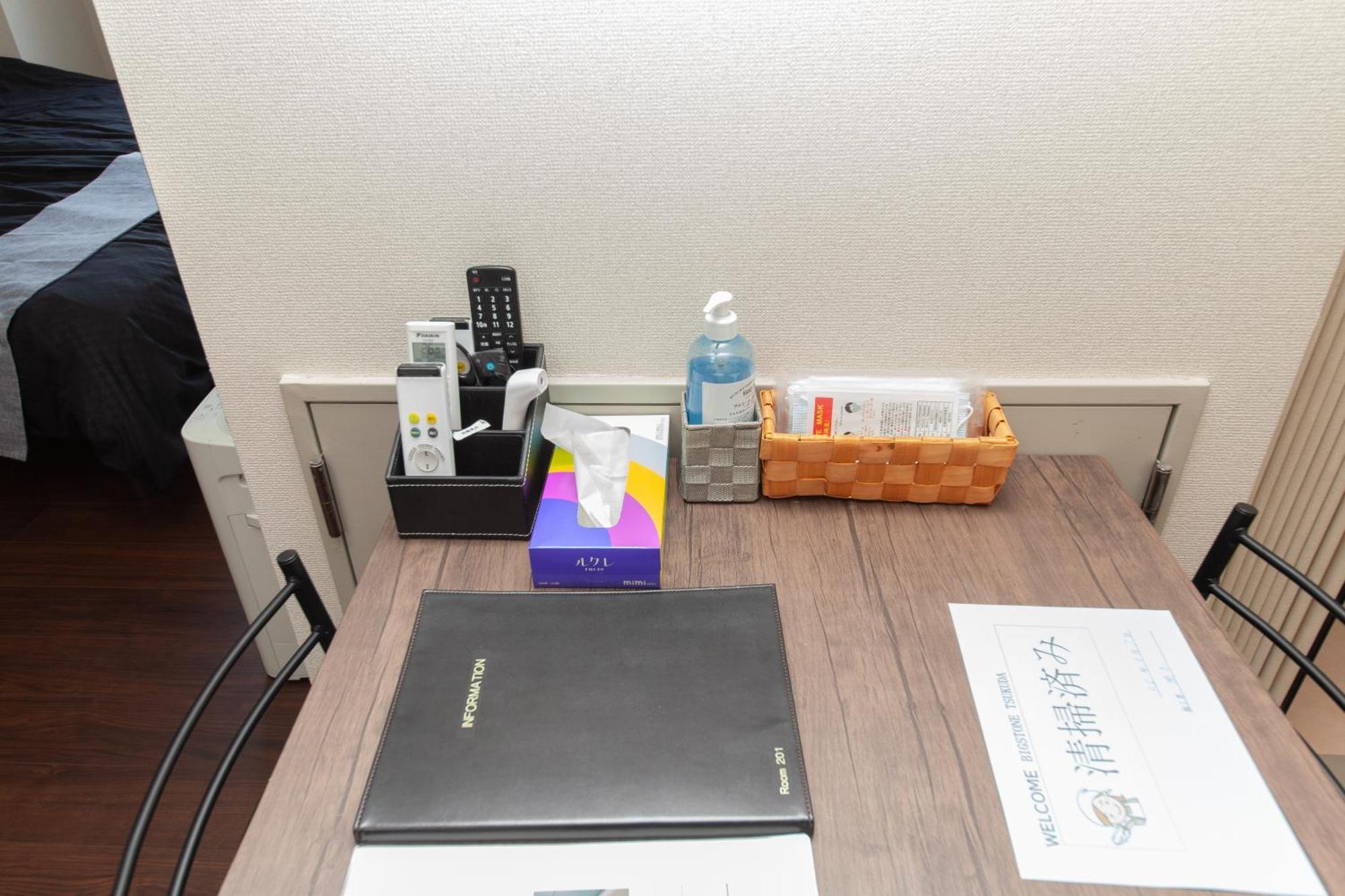 Big Stone Tsukuda 45平米 2Sdbed 2For3F Apartment Aomori Luaran gambar
