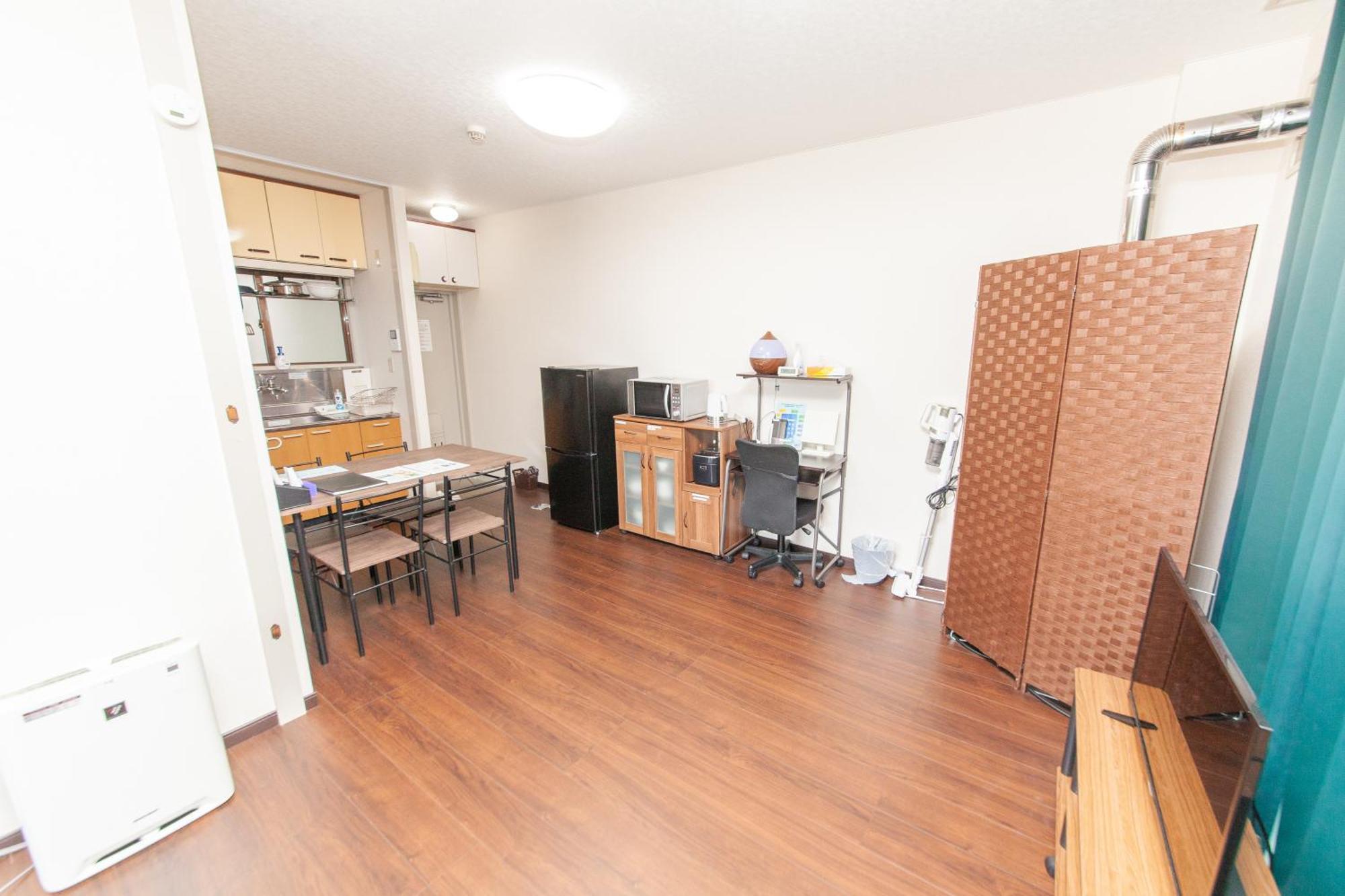 Big Stone Tsukuda 45平米 2Sdbed 2For3F Apartment Aomori Luaran gambar