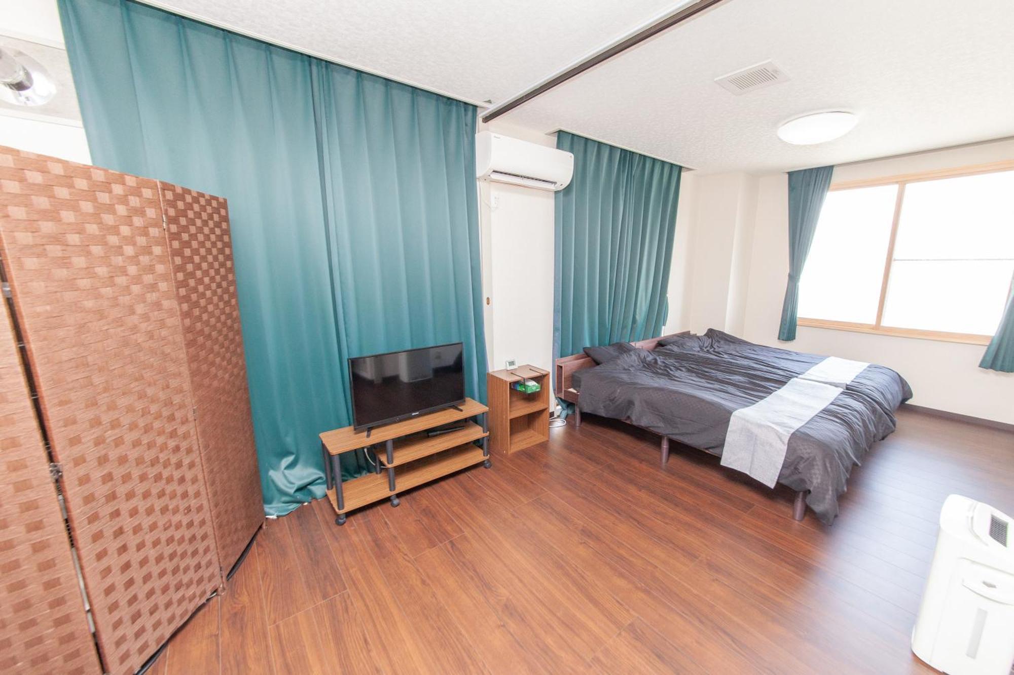 Big Stone Tsukuda 45平米 2Sdbed 2For3F Apartment Aomori Luaran gambar