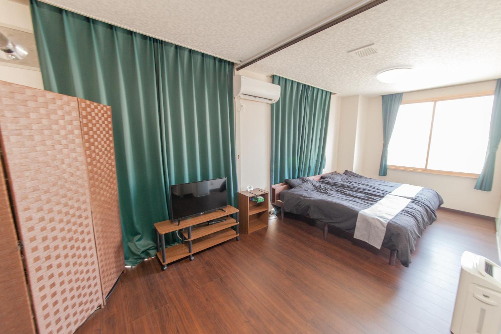 Big Stone Tsukuda 45平米 2Sdbed 2For3F Apartment Aomori Luaran gambar