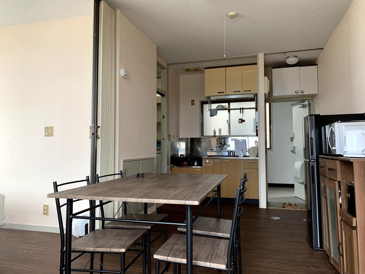 Big Stone Tsukuda 45平米 2Sdbed 2For3F Apartment Aomori Luaran gambar