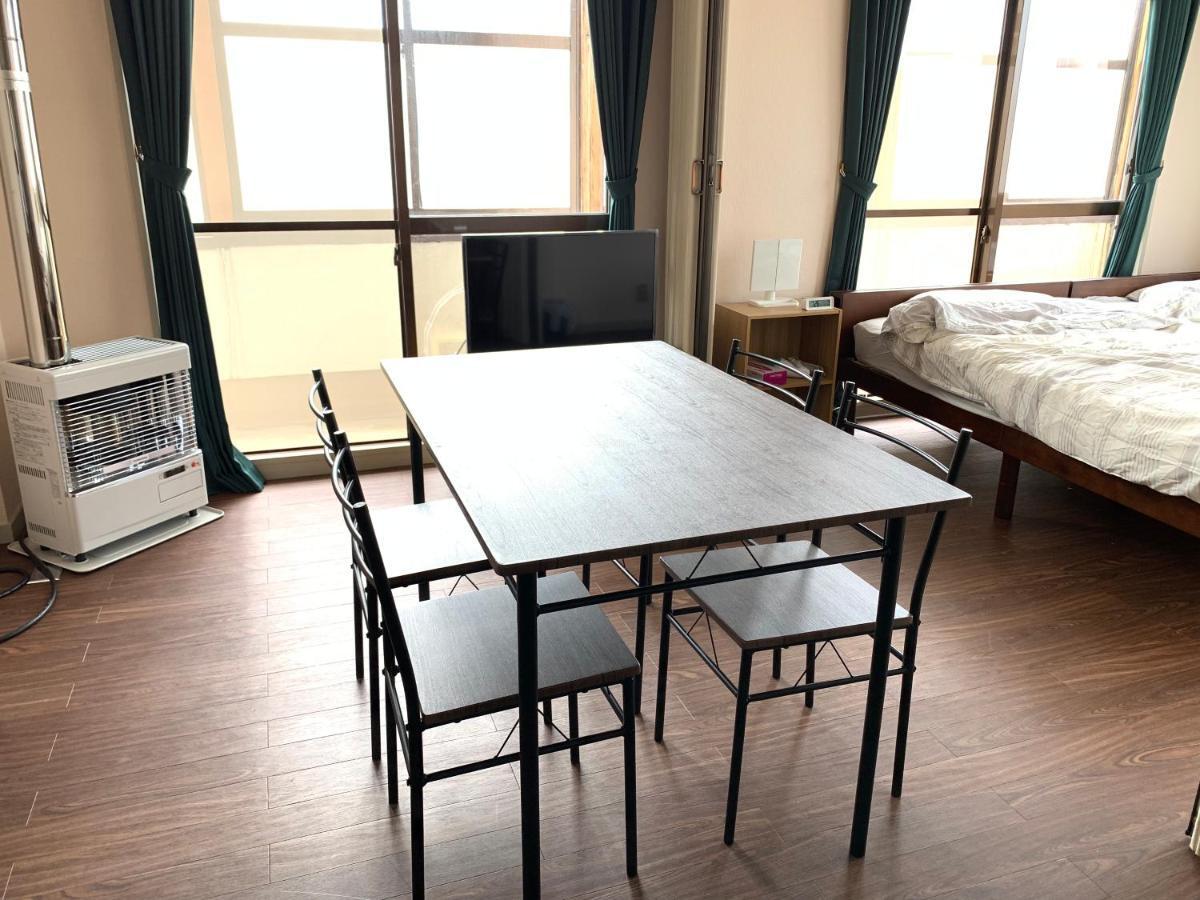 Big Stone Tsukuda 45平米 2Sdbed 2For3F Apartment Aomori Luaran gambar